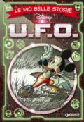 Le più belle storie di U.F.O. (Storie a fumetti Vol. 33)