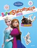 Frozen. Superstaccattacca Special. Con adesivi