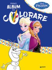 Frozen. Il mio primo album da colorare