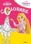 Rapunzel. Il mio primo album da colorare