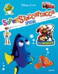 Superstaccattacca Special. Disney-Pixar