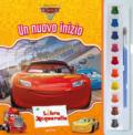 Cars 3. Un nuovo inizio. Libro acquerello. Con 10 acquerelli e 1 pennello