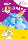 Cenerentola. Primo album da colorare