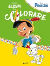 Pinocchio. Primo album da colorare