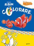 Alla ricerca di Nemo. Primo album da colorare