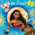 Oceania. Libro puzzle