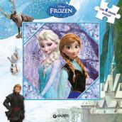 Frozen. Libro puzzle