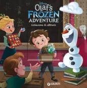 Collezione di abbracci. Olaf's Frozen adventure