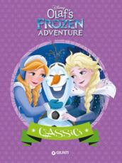 Le avventure di Olaf. Frozen