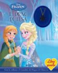 Il dono di Elsa. Frozen. Libro gioiello. Ediz. a colori. Con gadget
