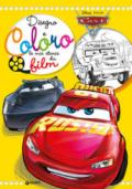 Cars 3. Disegno e coloro le mie storie da film