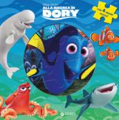 Alla ricerca di Dory. Libro puzzle. Ediz. a colori