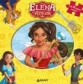 Elena di Avalor. Libro puzzle. Ediz. a colori