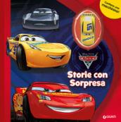 Cars 3. Storie con sorpresa. Con Giocattolo