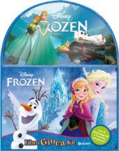 Frozen. Libro gioca kit. Ediz. a colori. Con gadget