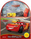 Cars 3. Libro gioca kit. Ediz. a colori. Con gadget