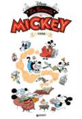 La gioventù di Mickey. Ediz. a colori