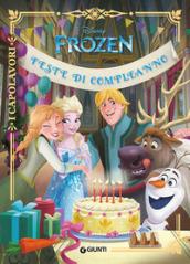 Feste di compleanno. Frozen