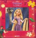 Rapunzel. L'intreccio della torre. Libro puzzle. Ediz. a colori