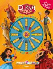 Elena di Avalor. Libro pastello. Ediz. a colori. Con gadget