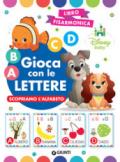 Gioca con le lettere. Scopriamo l'alfabeto. Libro fisarmonica