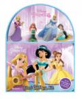 Disney princess. Libro gioca kit. Con gadget