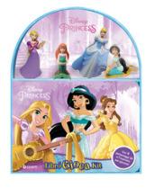 Disney princess. Libro gioca kit. Con gadget