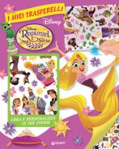 Rapunzel la serie. I miei trasferelli. Ediz. a colori. Con Prodotti vari