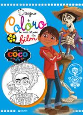 Coco. Disegno e coloro le mie storie da film