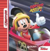 Topolino e gli amici del rally