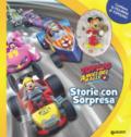 Topolino e gli amici del rally. Storie con sorpresa. Ediz. a colori. Con gadget