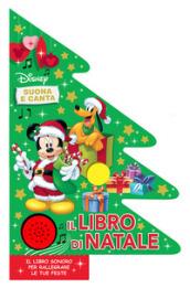 Il libro di Natale. Suona e canta. Il cantalibro albero