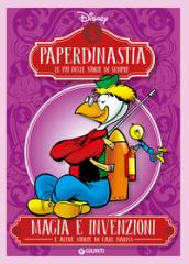 Paperdinastia. Magia e invenzioni (I capolavori di Carl Barks Vol. 5)