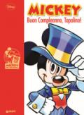 Mickey Mouse. Buon compleanno topolino!