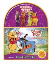 Winnie the pooh. Libro gioca kit. Ediz. a colori. Con gadget