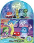 Inside out. Libro gioca kit. Con gadget