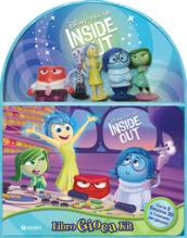 Inside out. Libro gioca kit. Con gadget