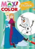 Frozen. Maxi supercolor