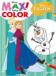 Frozen. Maxi supercolor