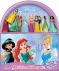 Disney princess. Maxi libro gioca kit. Con 10 gadget