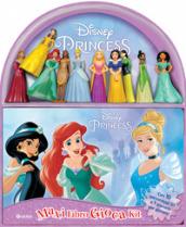 Disney princess. Maxi libro gioca kit. Con 10 gadget