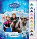 Frozen. Libro acquerello. Ediz. illustrata. Con gadget