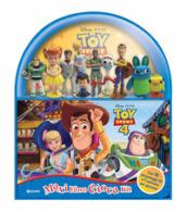 Toy Story 4. Maxi libro gioca kit. Ediz. a colori. Con gadget