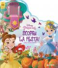 Scopri la festa! Disney princess. Cerca trova impara