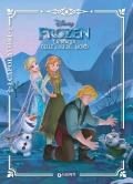 La magia delle luci del Nord. Frozen