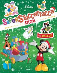 Natale. Superstaccattacca special. Con adesivi