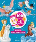 Amici di avventura. 100 storie da 1 minuto. Ediz. ad alta leggibilità
