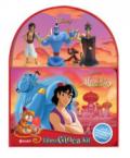 Aladdin. Libro gioca kit. Con 4 gadget