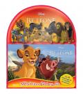 Il Re leone. Maxi libro gioca kit. Con 10 figurine 3D e scenario