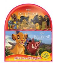 Il Re leone. Maxi libro gioca kit. Con 10 figurine 3D e scenario